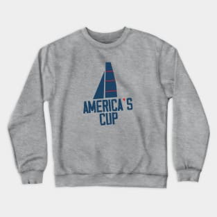 America's Cup Crewneck Sweatshirt